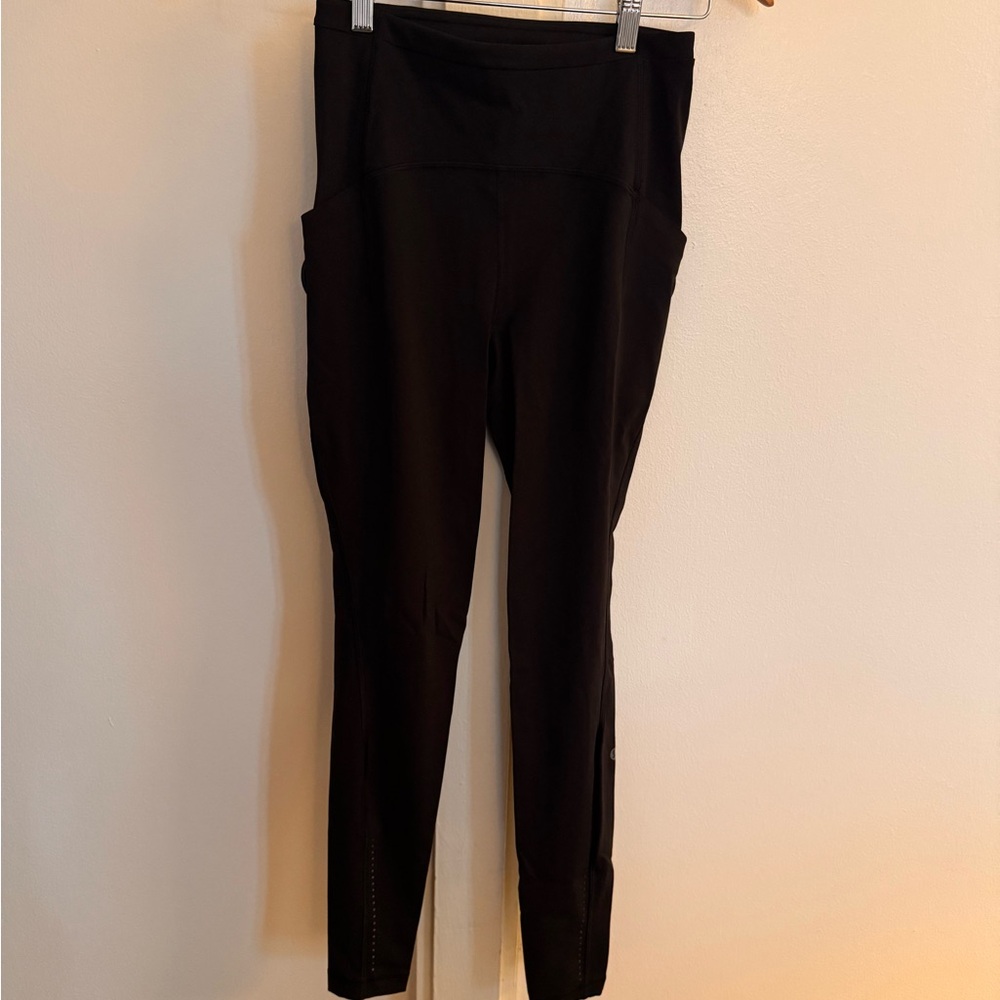 Lululemon Athletica Black Leggings